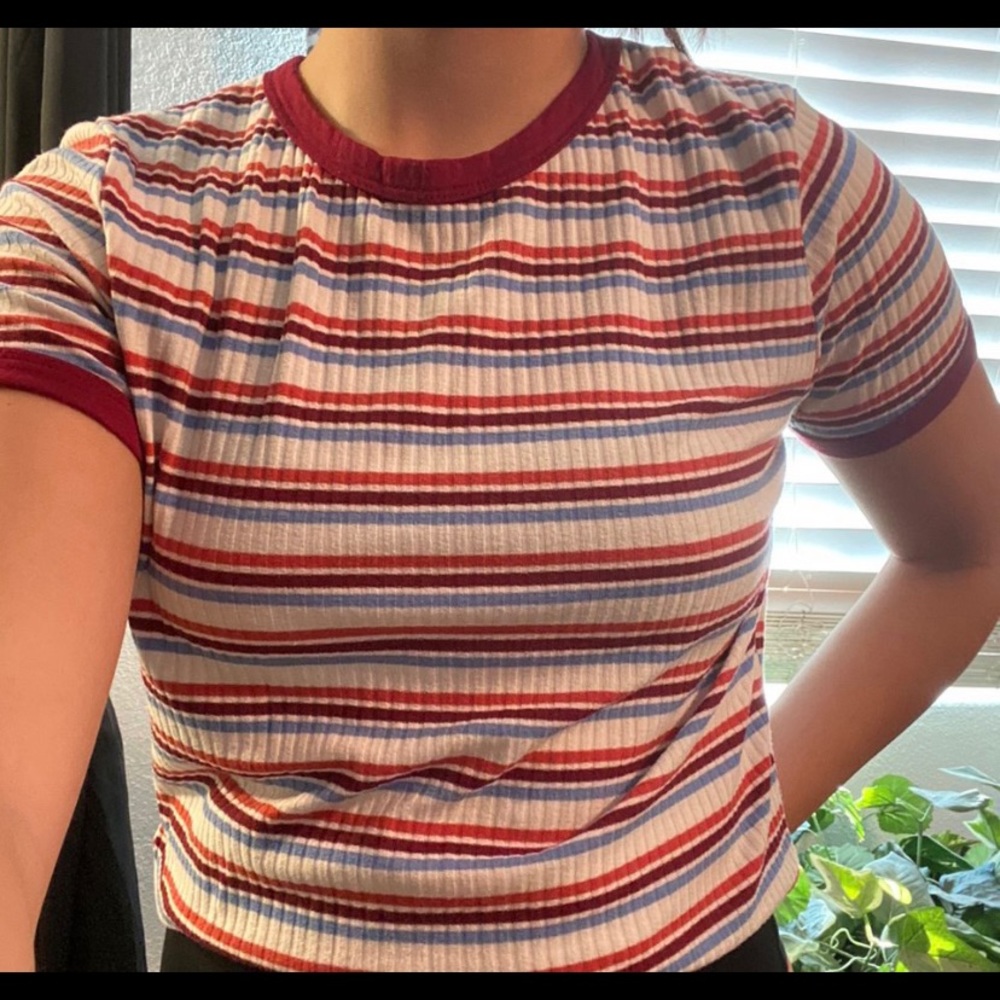 Striped shirt